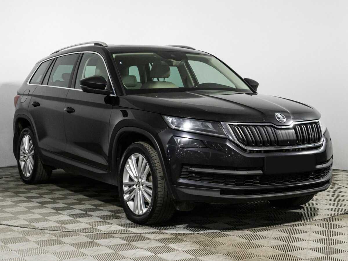Skoda Kodiaq, 2018 Фото №3