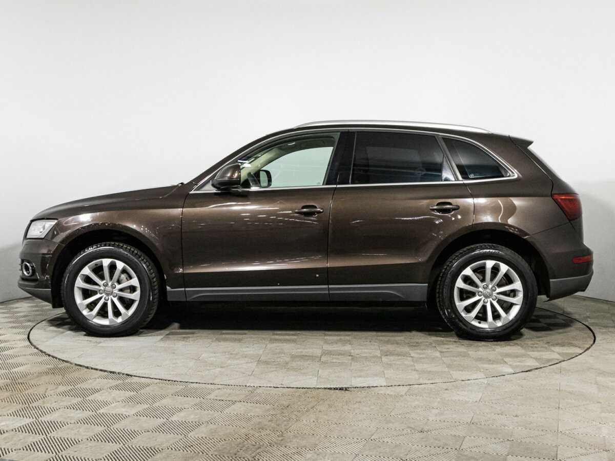 Audi Q5, 2014 Фото №6