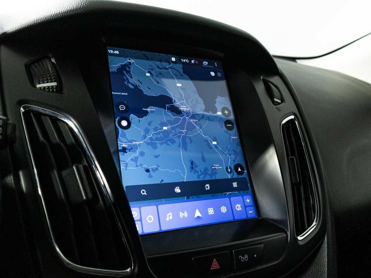 Ford Focus, 2018 Фото №16