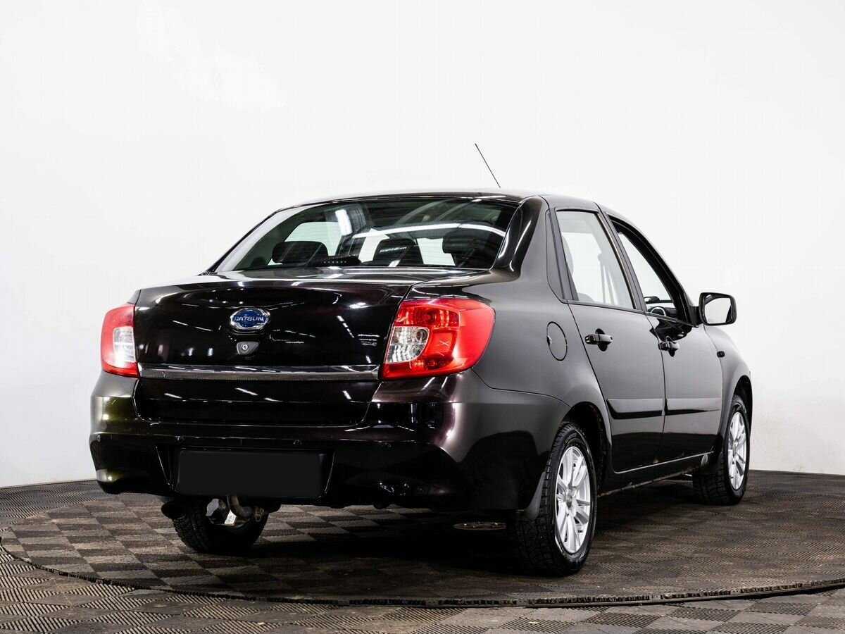 Datsun on-DO, 2016 Фото №6