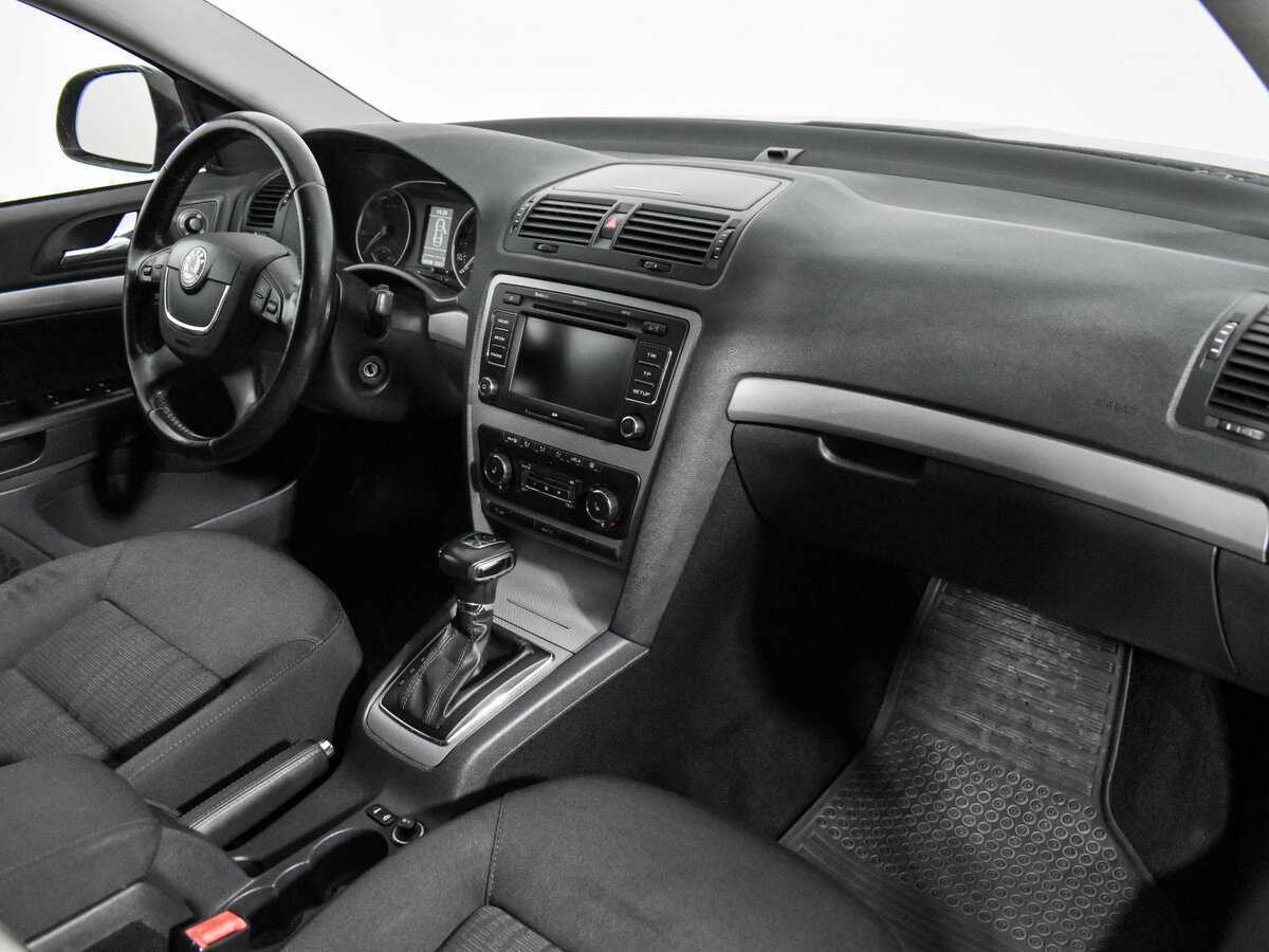 Skoda Octavia, 2012 Фото №13