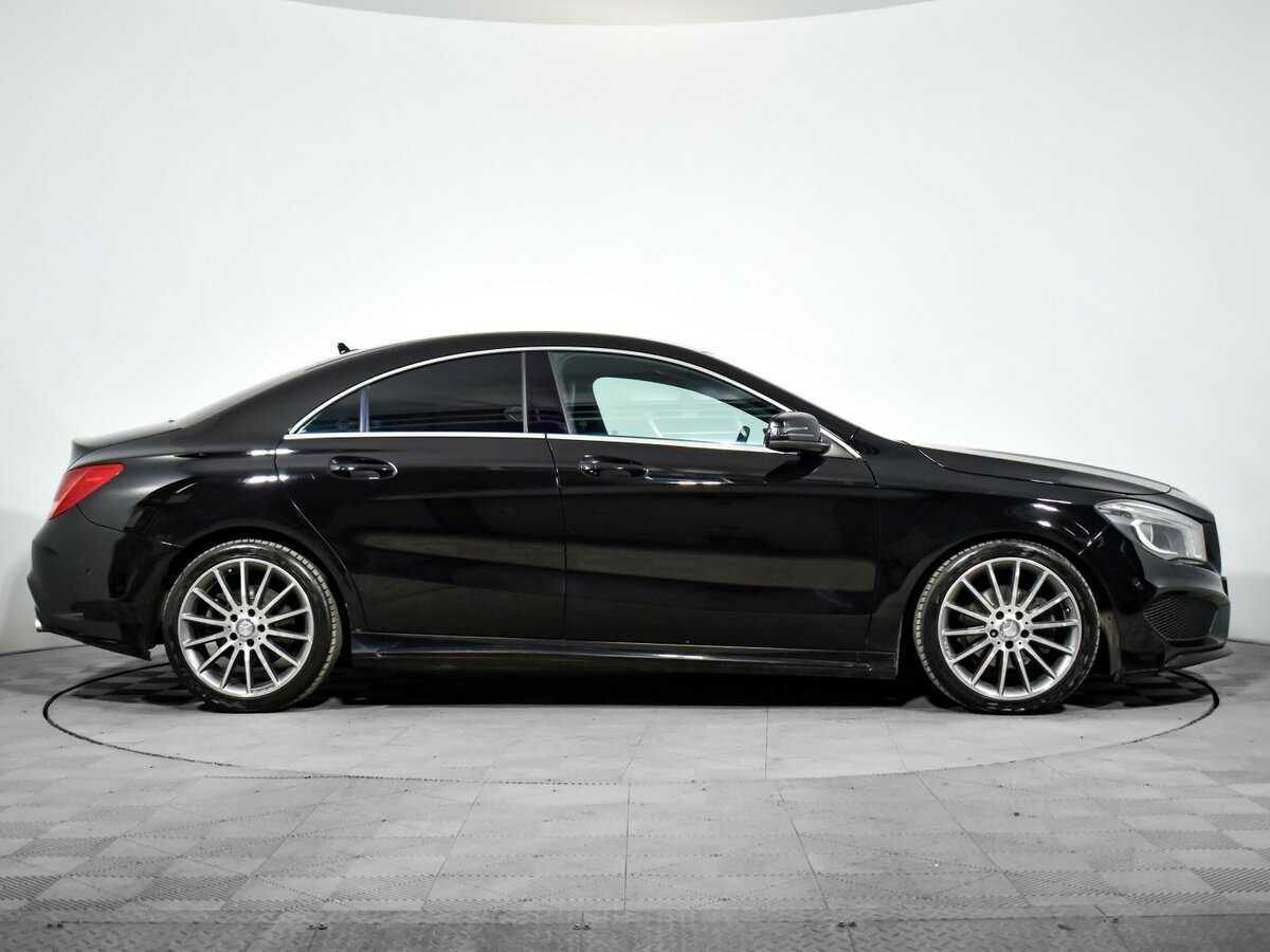 Mercedes-Benz CLA 200, 2013 Фото №2