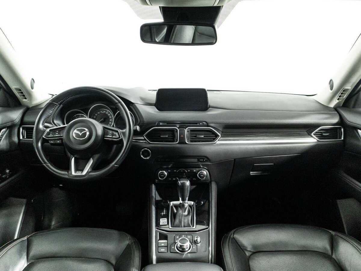 Mazda CX-5, 2019 Фото №13