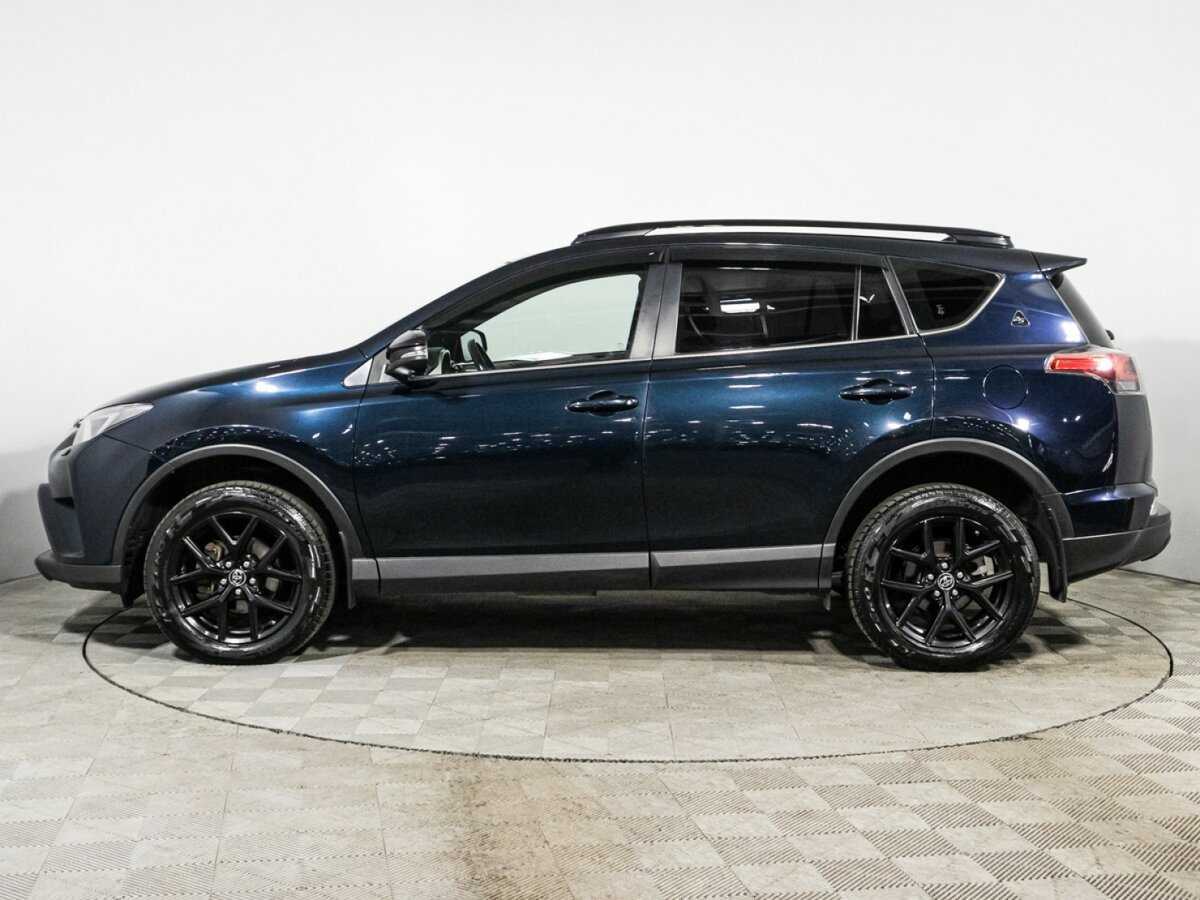 Toyota RAV4, 2019 Фото №8