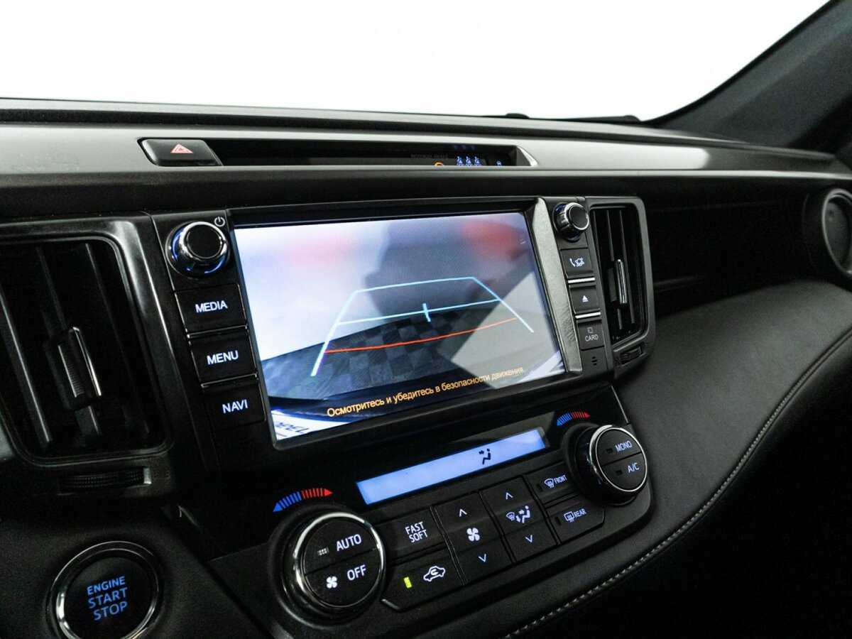 Toyota RAV4, 2019 Фото №17