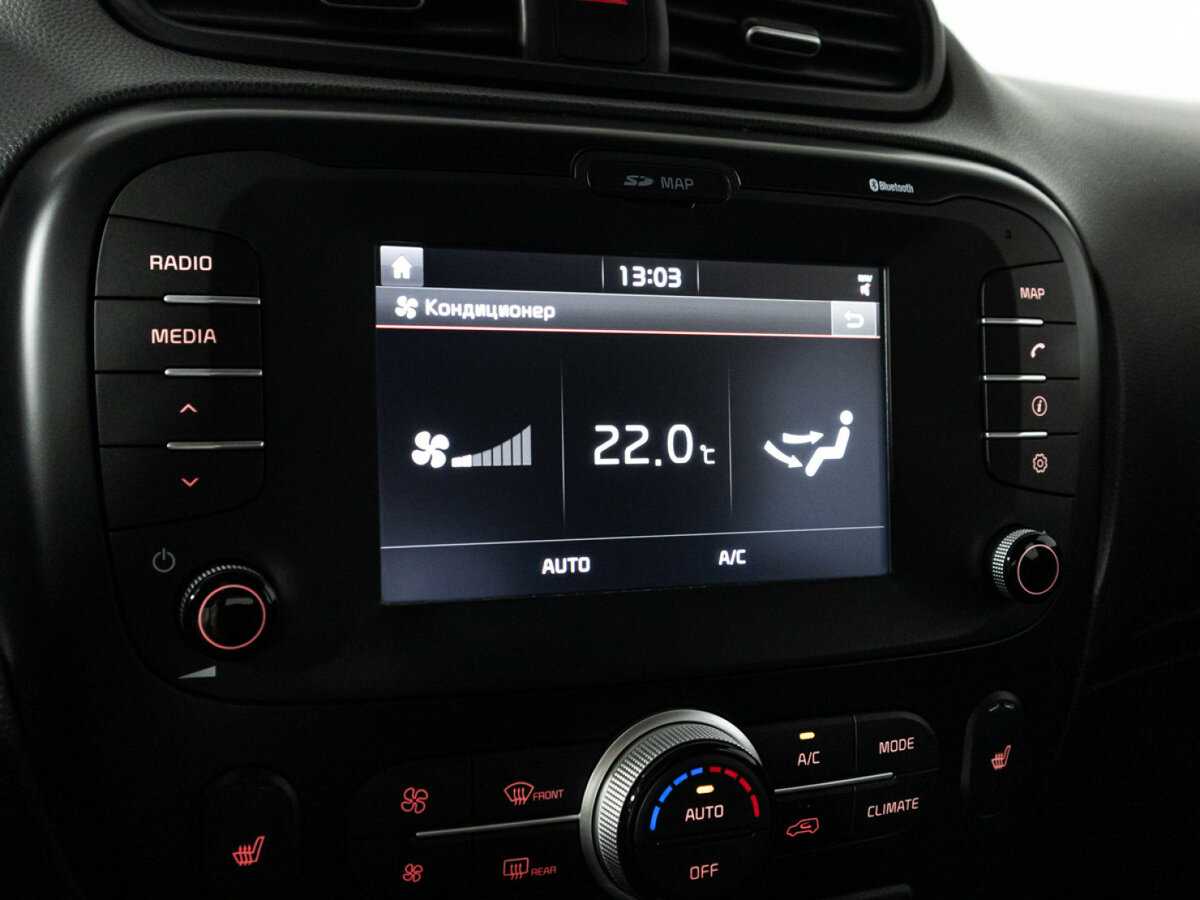 Kia Soul, 2019 Фото №18