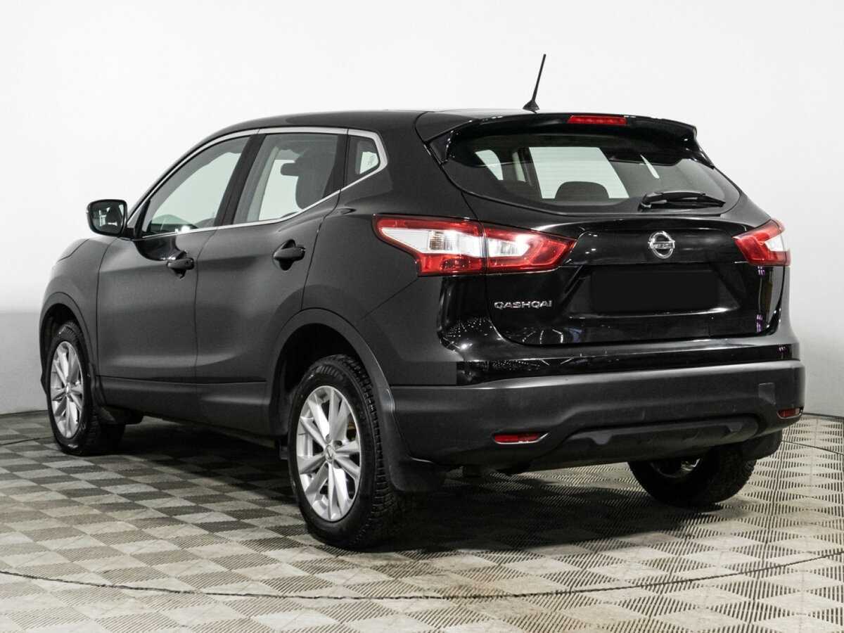 Nissan Qashqai, 2014 Фото №7