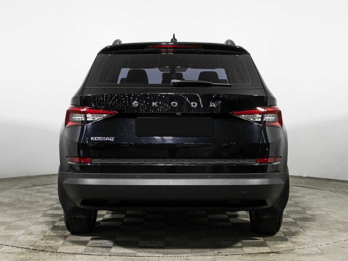 Skoda Kodiaq, 2020 Фото №6