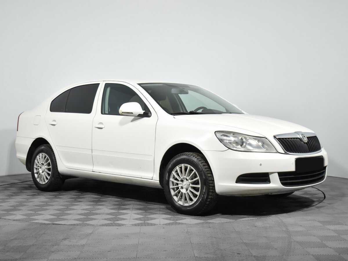 Skoda Octavia, 2012 Фото №3