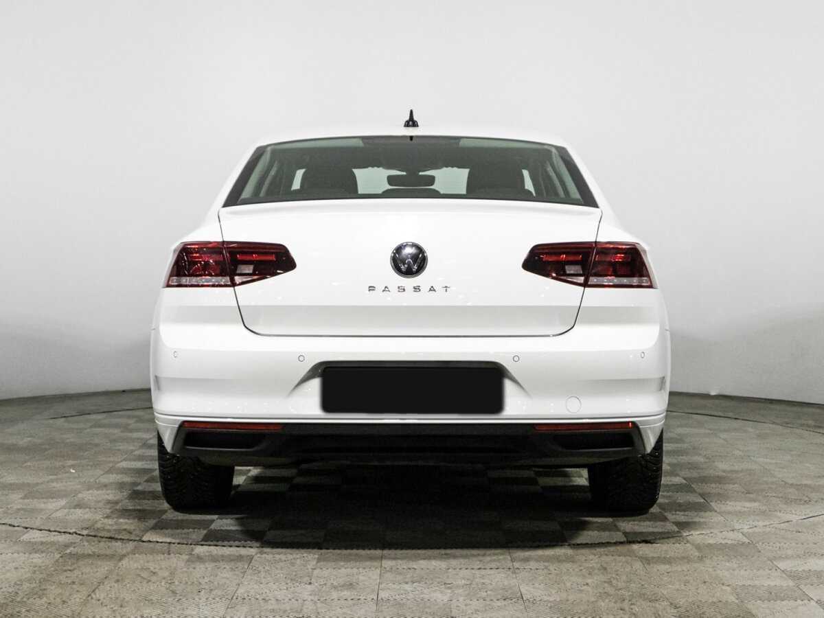Volkswagen Passat, 2020 Фото №6