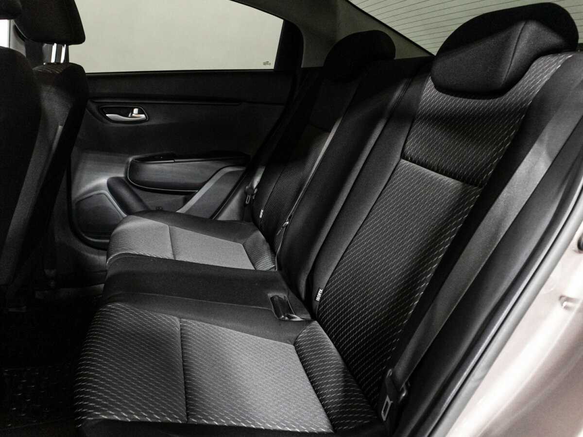 Kia Rio, 2017 Фото №10