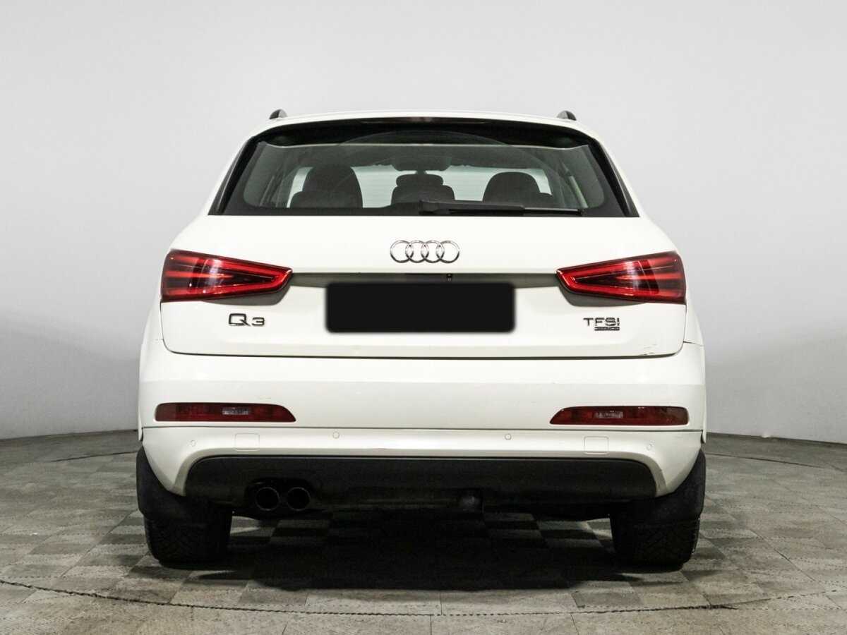 Audi Q3, 2014 Фото №6