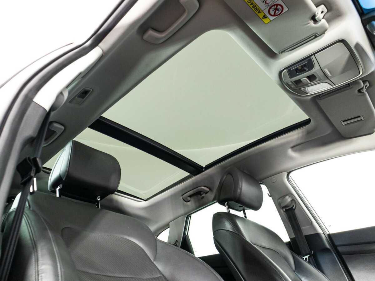 Hyundai Tucson, 2016 Фото №22