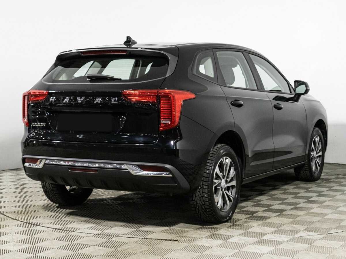 Haval Jolion, 2021 - 18 264 км. | Фото №5