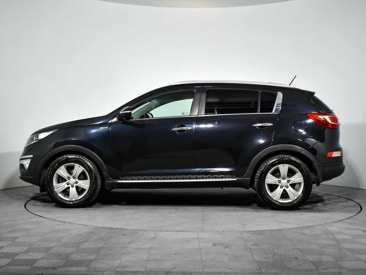 Kia Sportage, 2012 - 356 988 км. | Фото №8