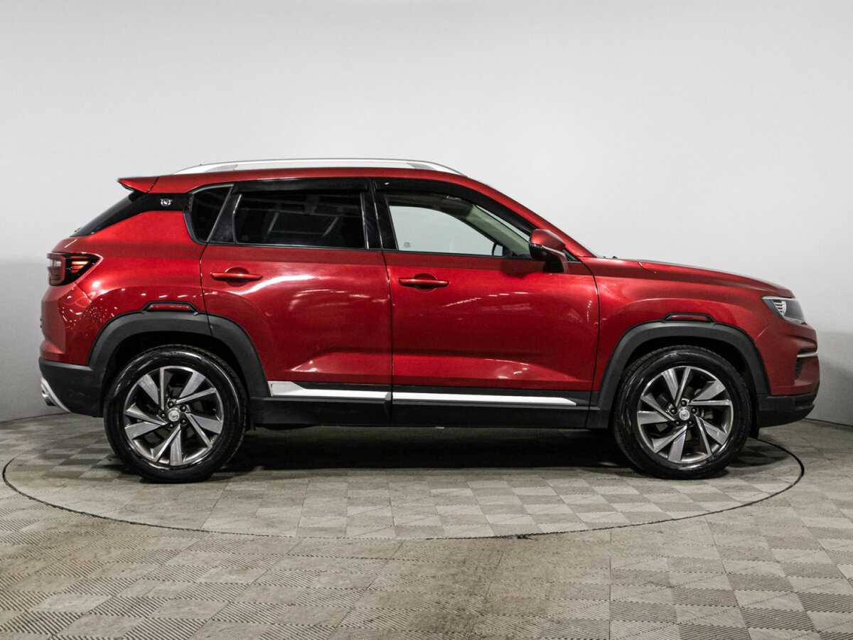 Changan CS35 Plus, 2019 Фото №4
