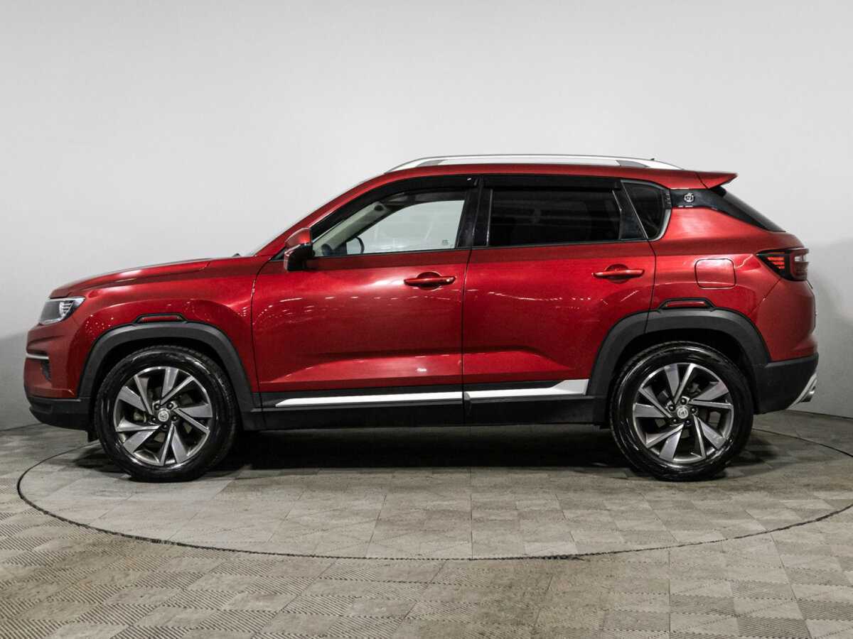 Changan CS35 Plus, 2019 Фото №8