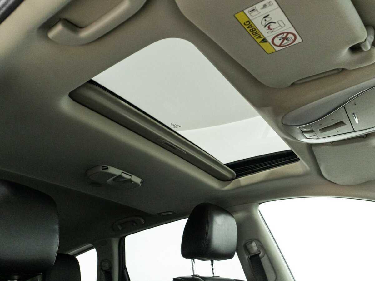 Infiniti QX60, 2015 Фото №22