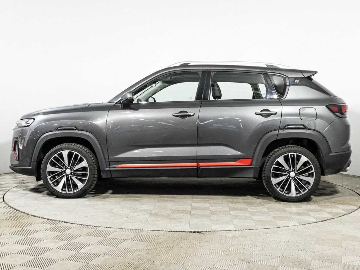 Changan CS35 Plus, 2023 Фото №8