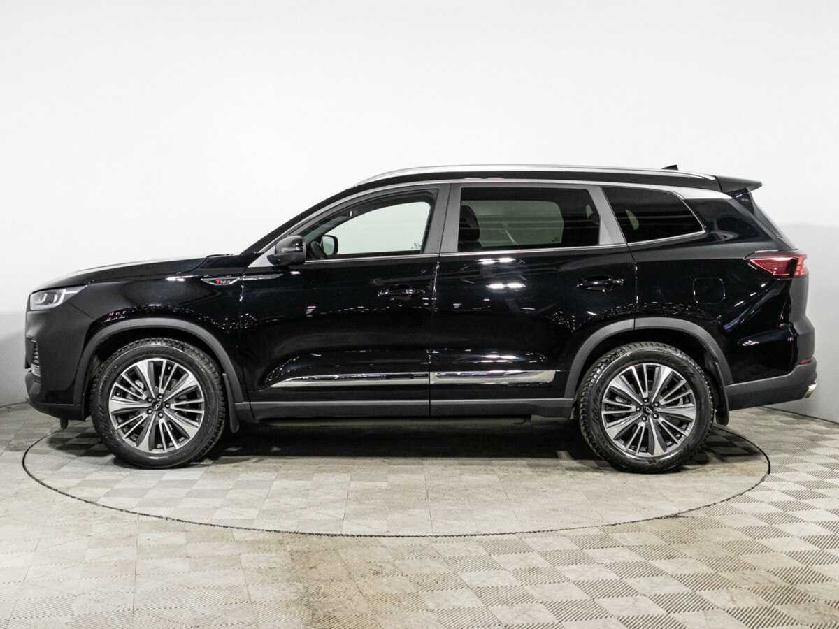 Chery Tiggo 8 Pro Max, 2023 Фото №8