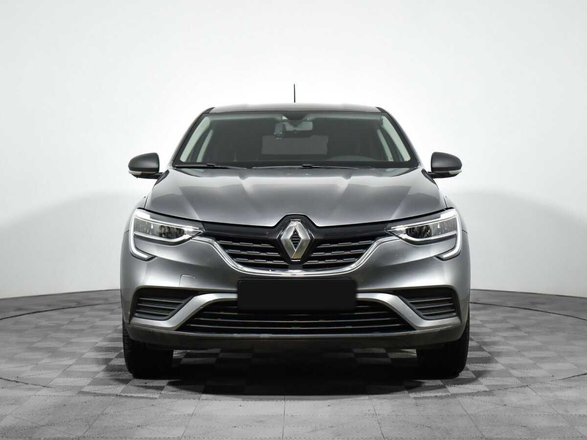Renault Arkana, 2019 Фото №2