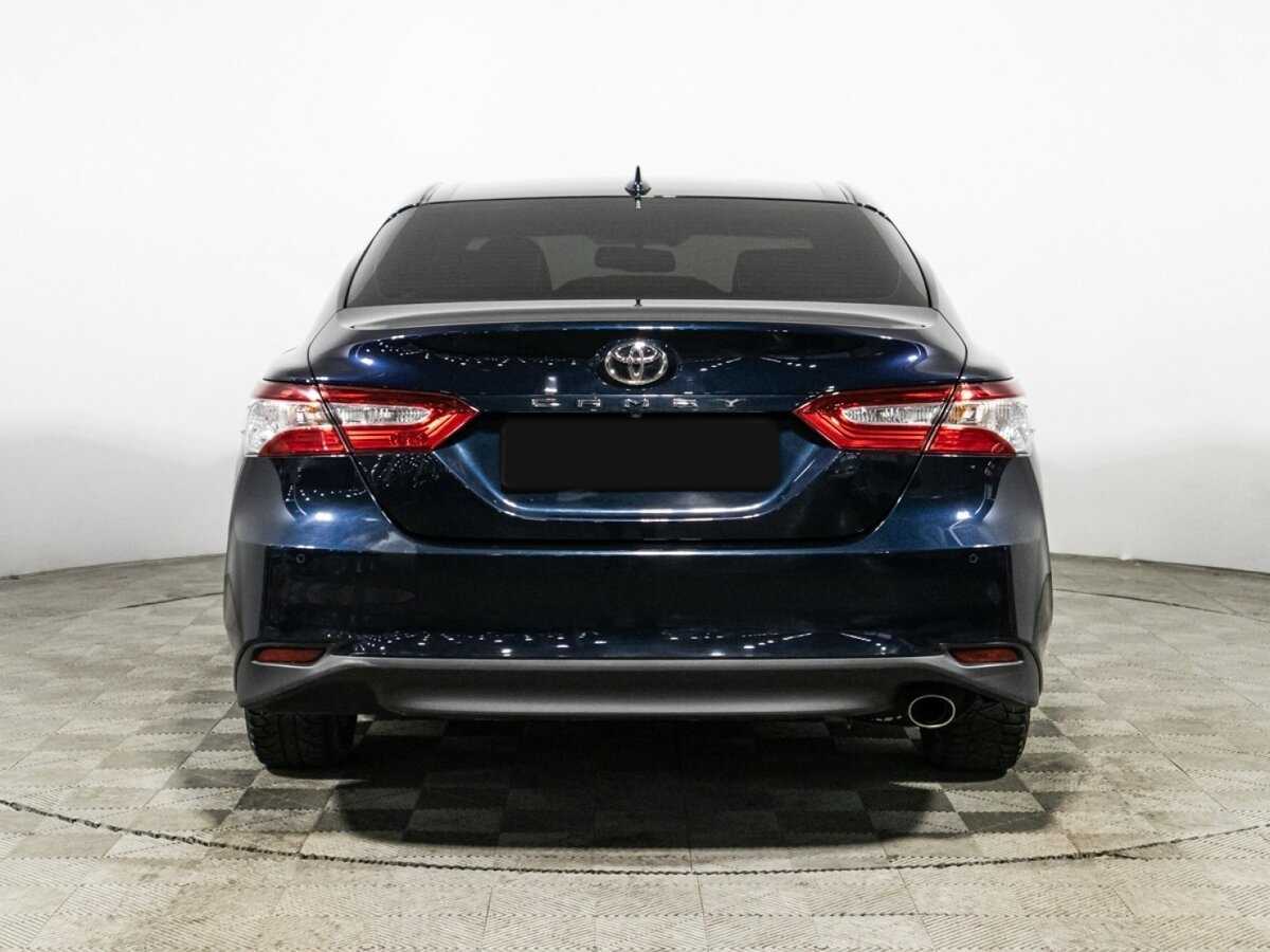 Toyota Camry, 2020 Фото №6