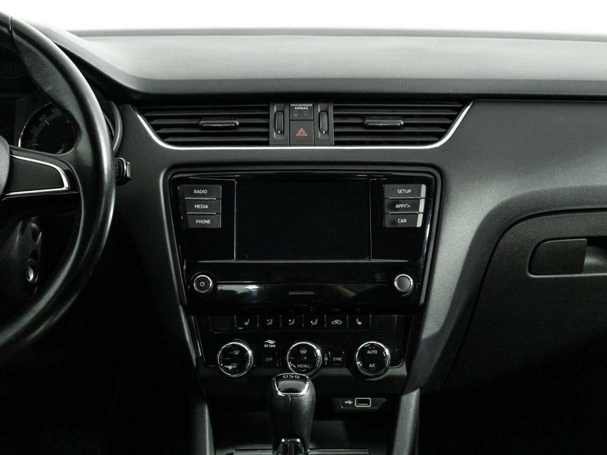 Skoda Octavia, 2020 Фото №14