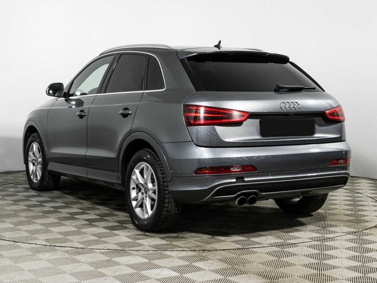 Audi Q3, 2012 Фото №7