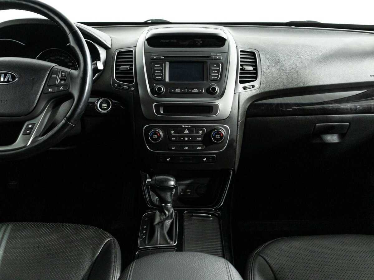 Kia Sorento, 2019 Фото №14