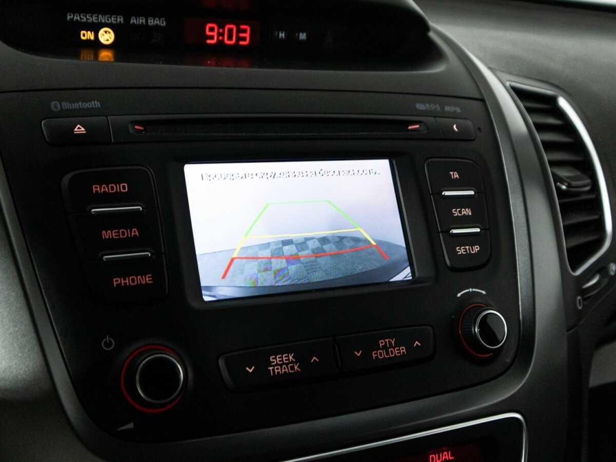 Kia Sorento, 2019 Фото №16