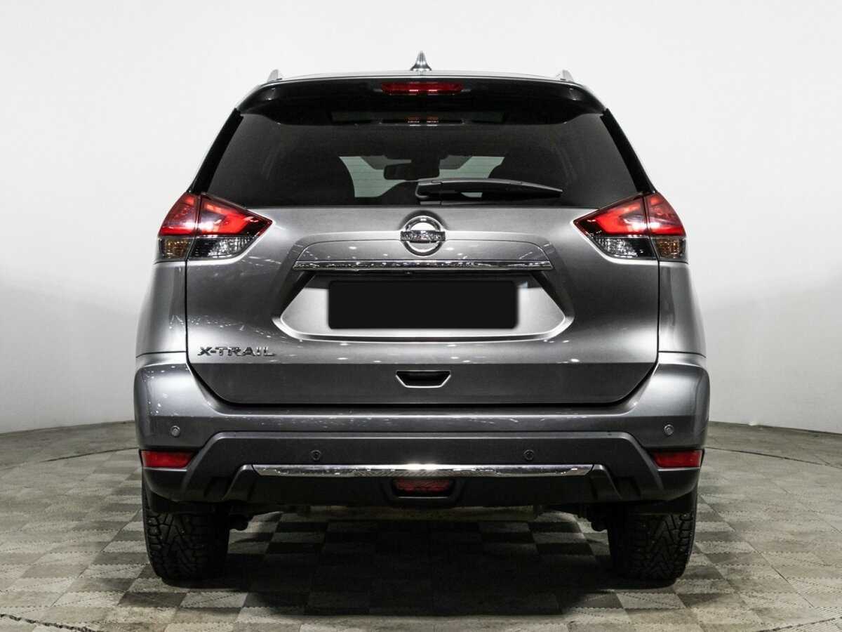 Nissan X-Trail, 2021 Фото №5