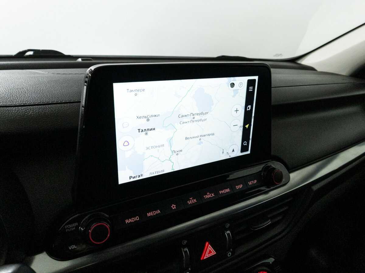 Kia Cerato, 2020 Фото №19