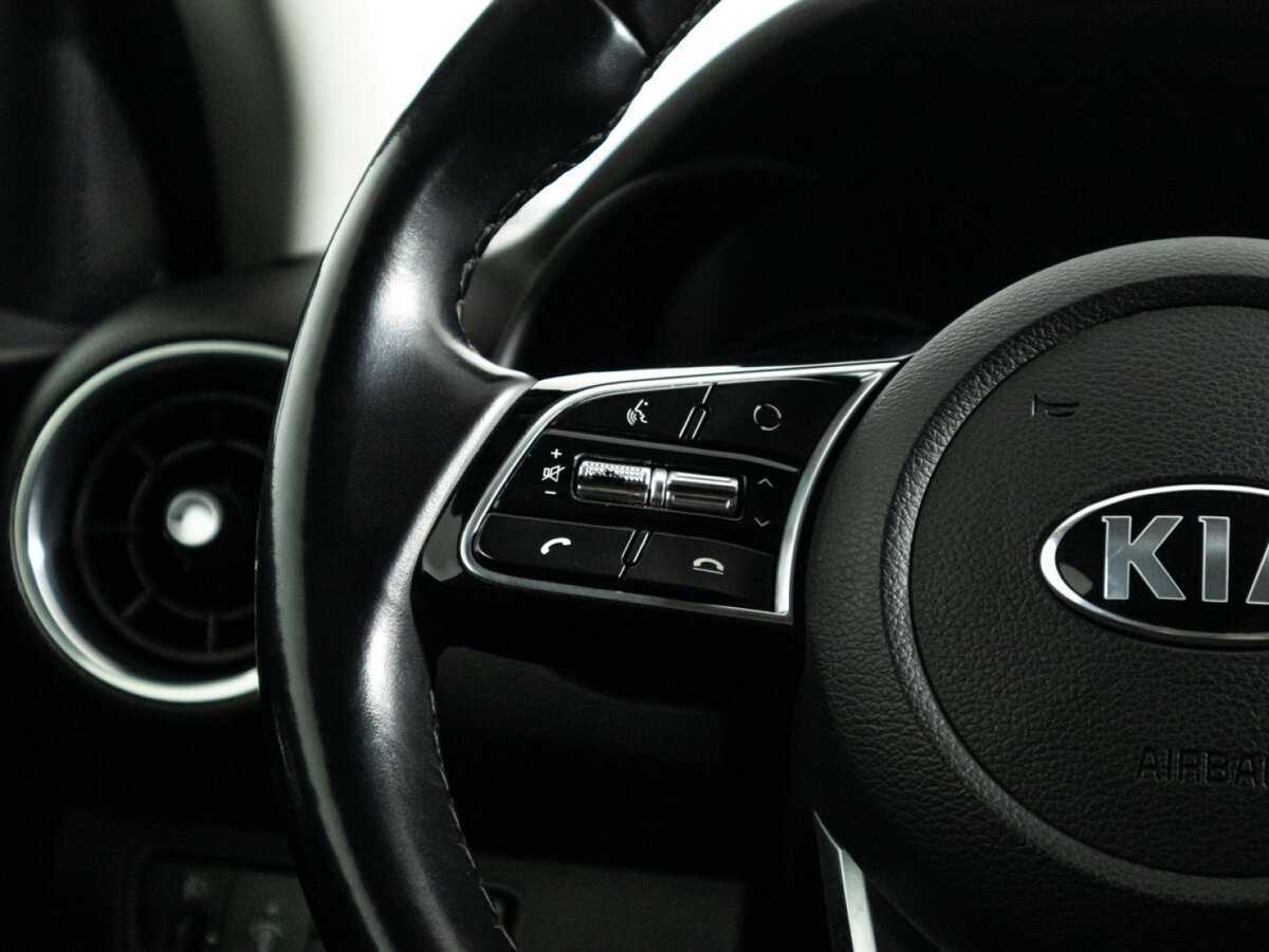 Kia Cerato, 2020 Фото №23