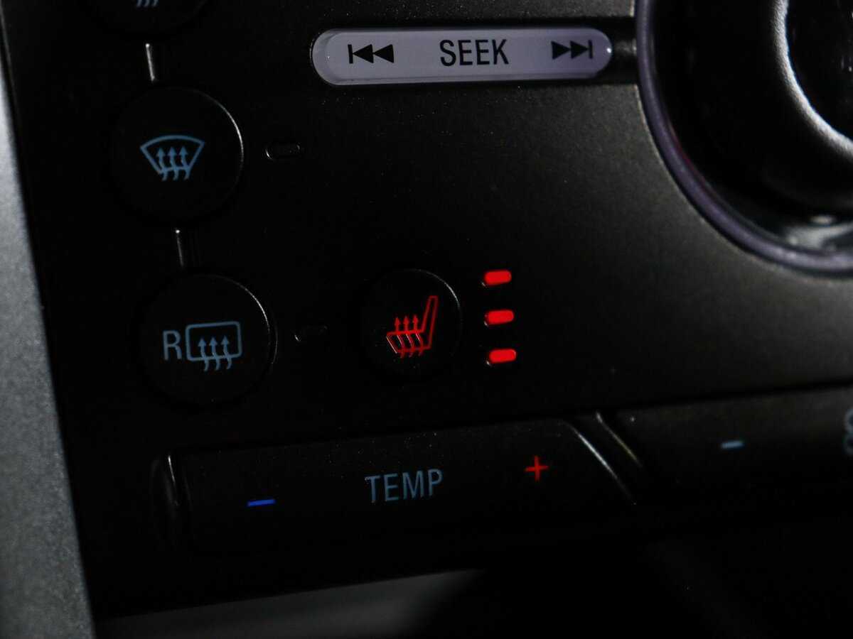 Ford Mondeo, 2018 Фото №24