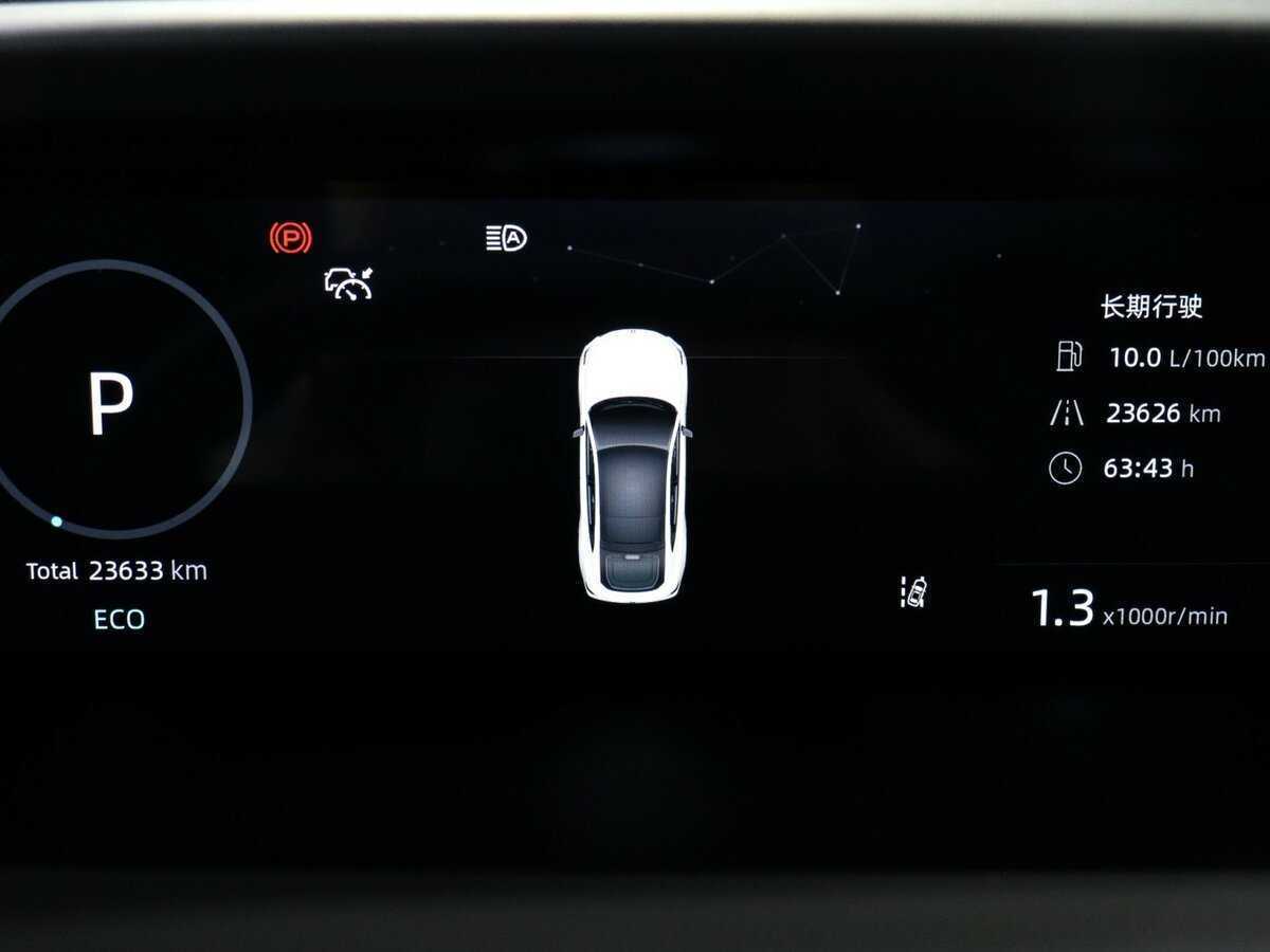 Changan UNI-V, 2023 Фото №8