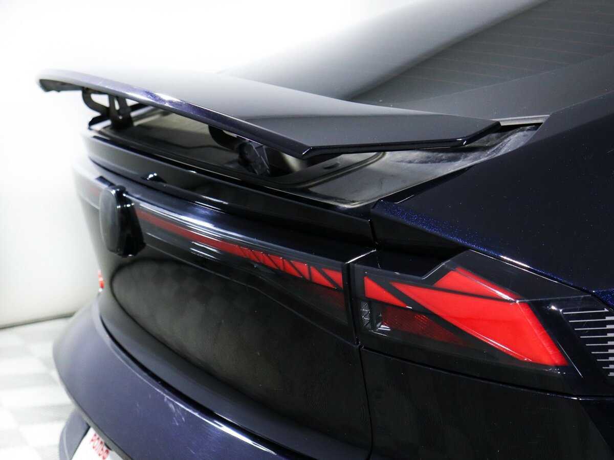 Changan UNI-V, 2023 Фото №18