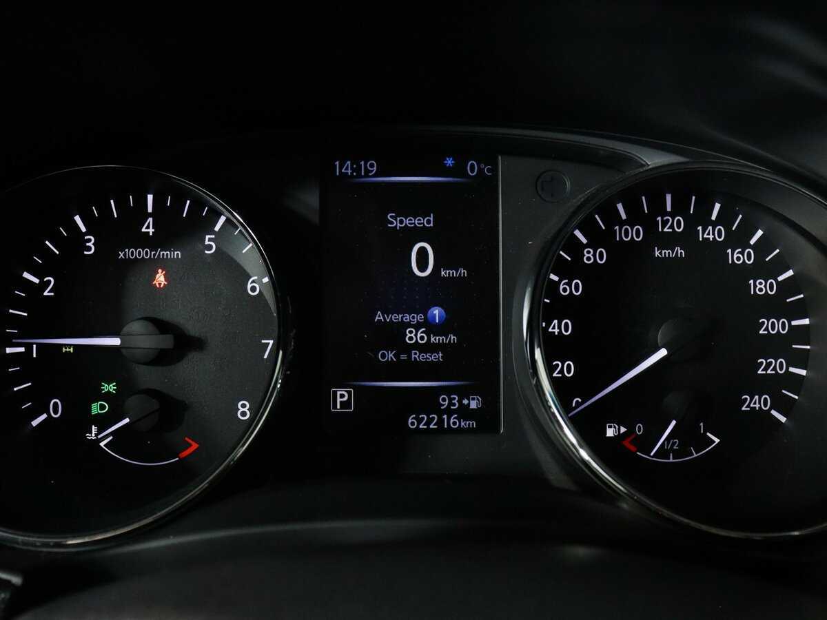 Nissan Qashqai, 2020 Фото №8