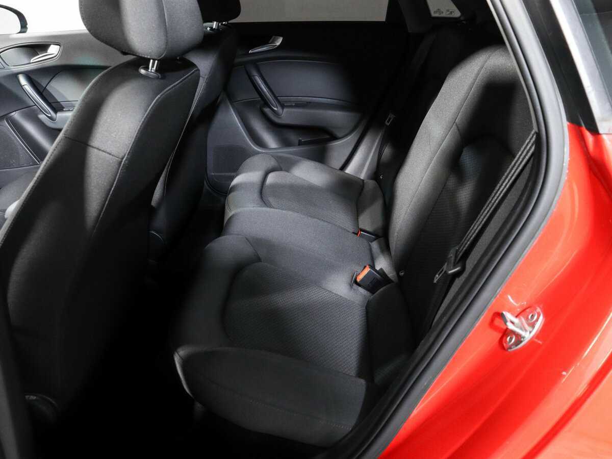 Audi A1 Sportback, 2015 Фото №7