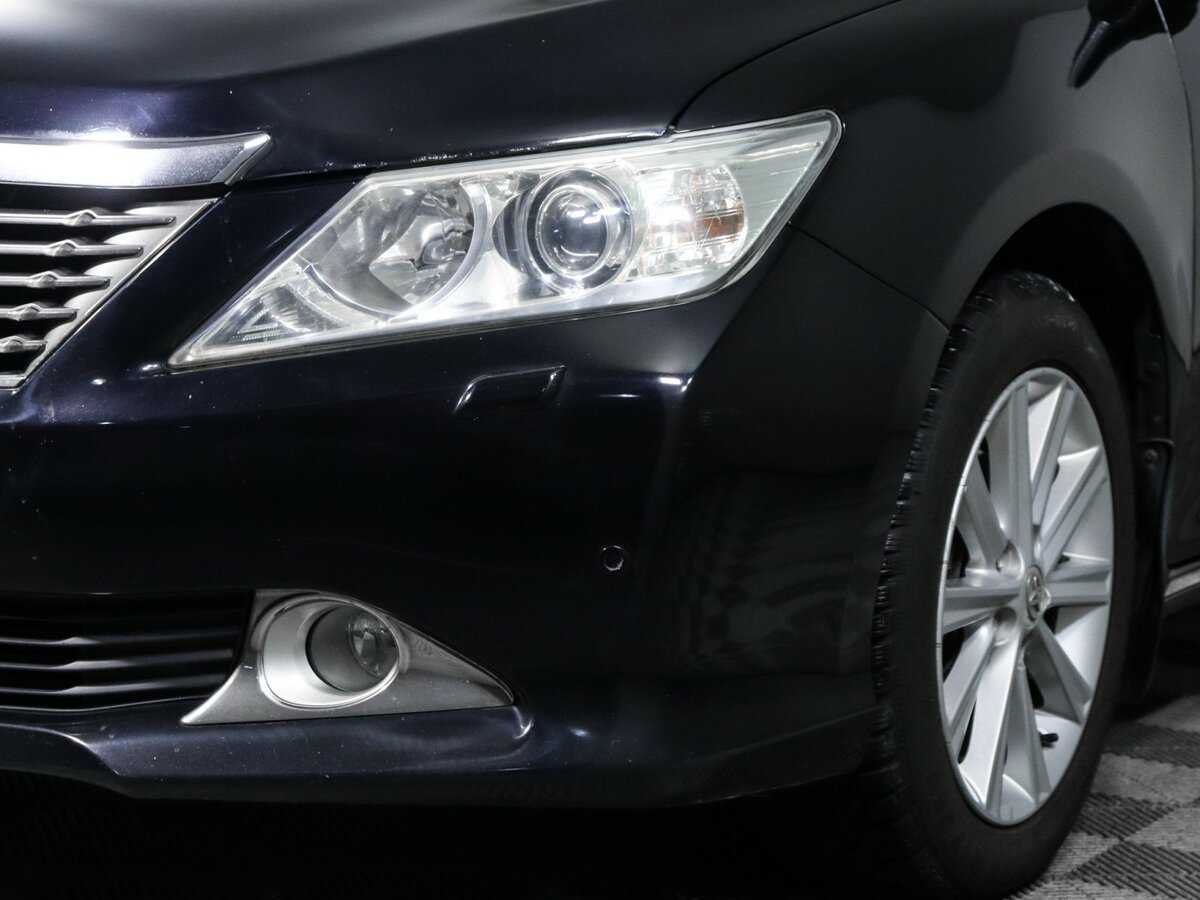 Toyota Camry Japan Market, 2012 Фото №17