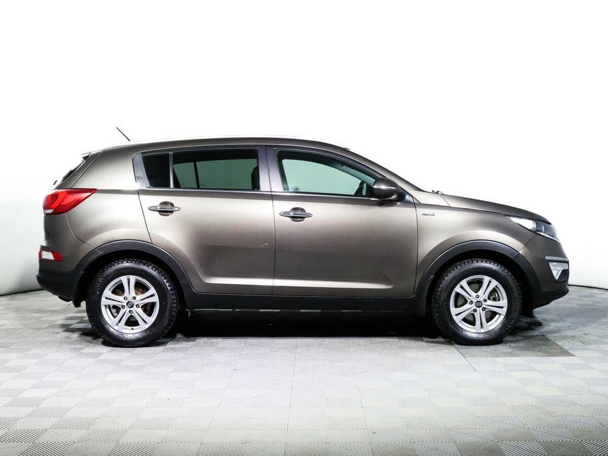 Kia Sportage, 2014 - 143 741 км. | Фото №4