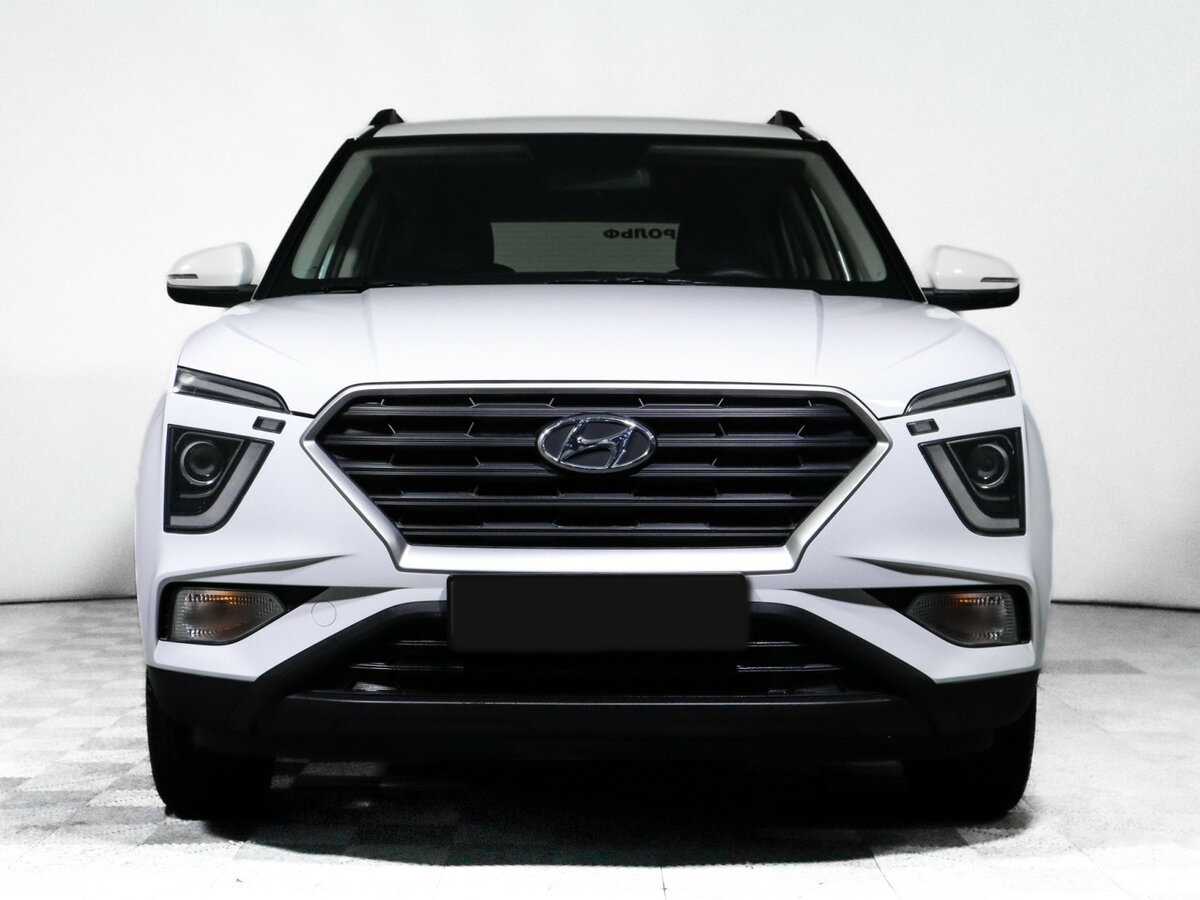 Hyundai Creta, 2021 Фото №2