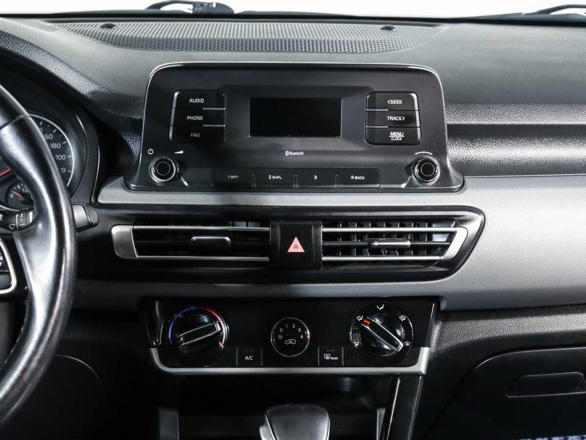 Kia Seltos, 2021 Фото №12