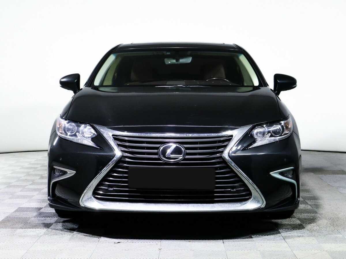 Lexus ES 200, 2017 Фото №2
