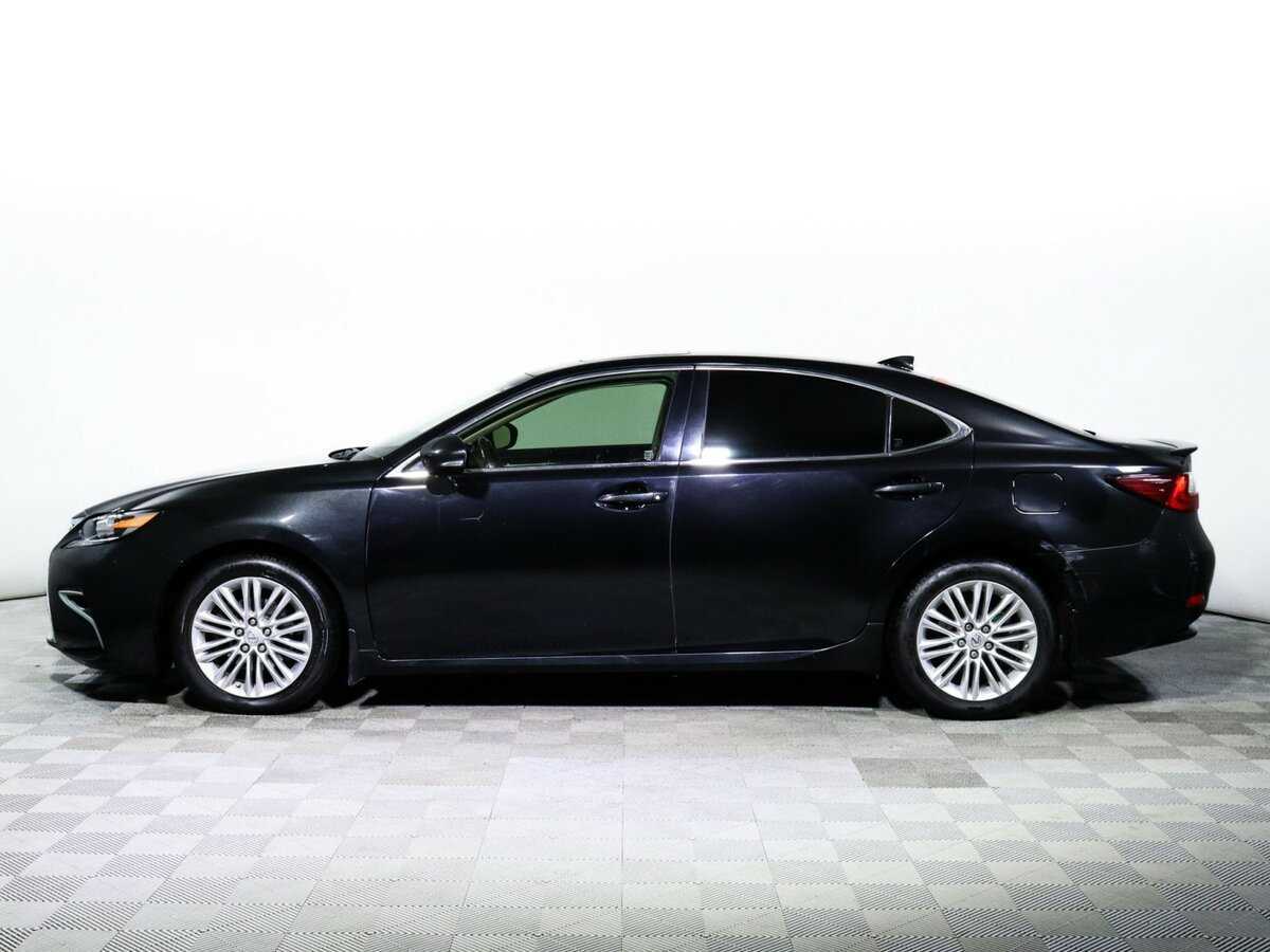 Lexus ES 200, 2017 Фото №5