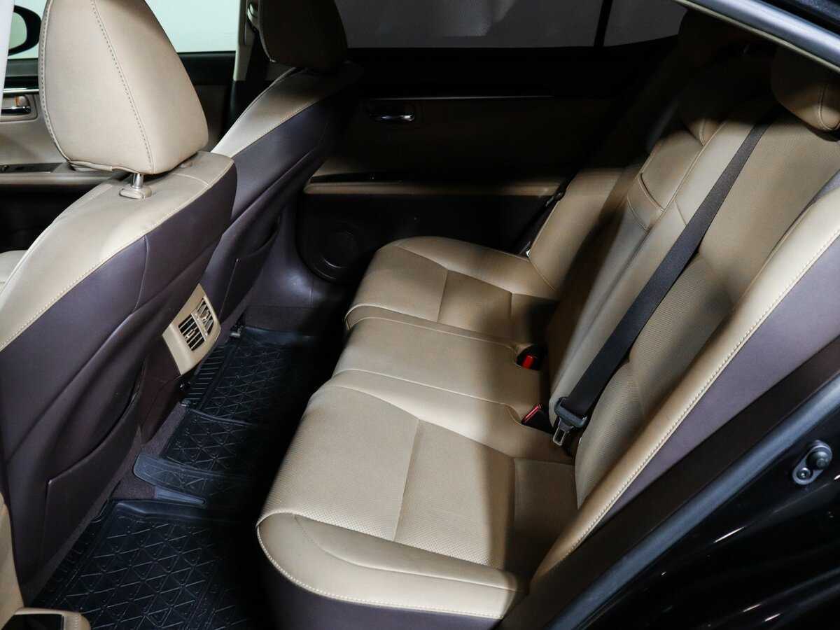 Lexus ES 200, 2017 Фото №7