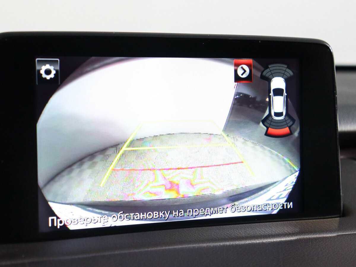 Mazda CX-9, 2018 Фото №22