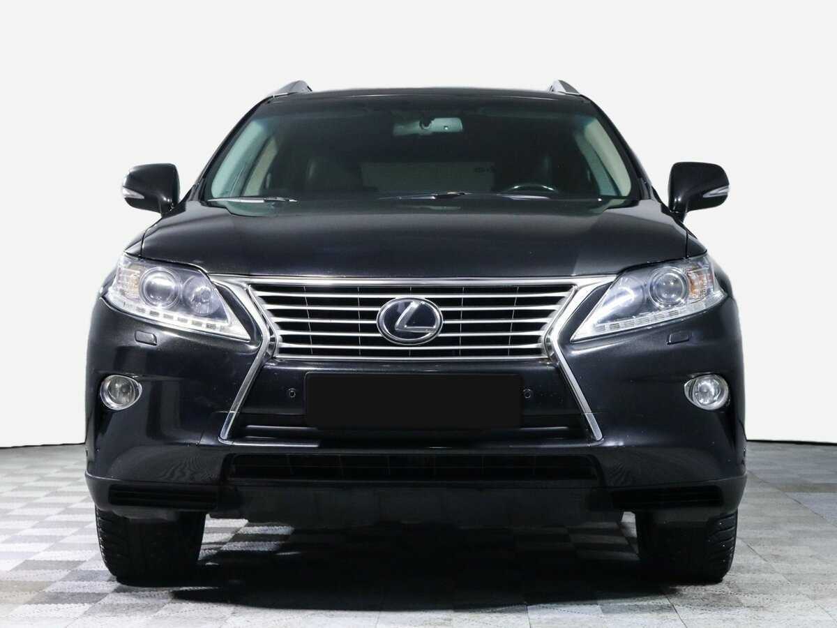 Lexus RX 270, 2014 Фото №2