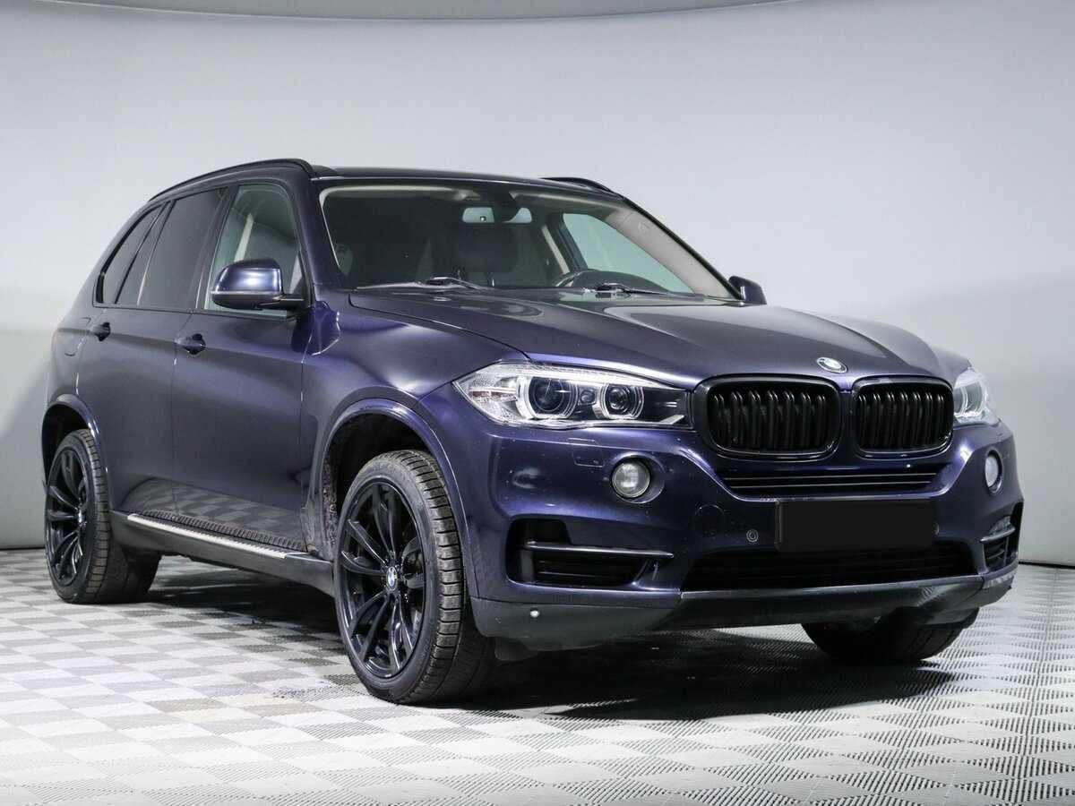 BMW X5 25d, 2015 - 148 448 км. | Фото №3
