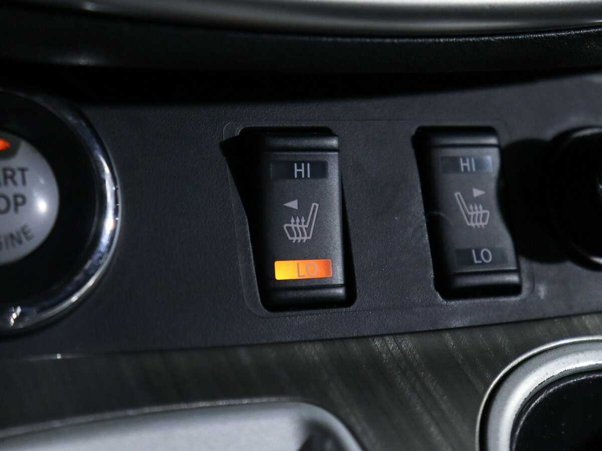 Nissan Murano, 2017 Фото №20