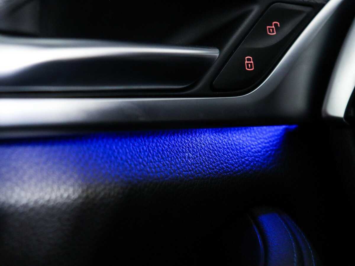 BMW 5 серии 520d xDrive, 2018 Фото №22